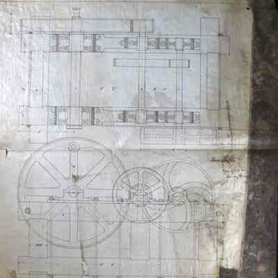 Pump Gear for Grey Wing Mining Co.
