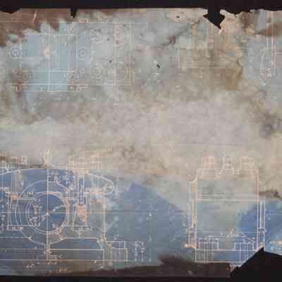 8 inch x 16 inch Pillow Block