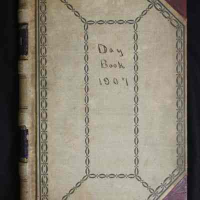 Day Book, 1907