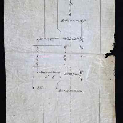 Possible machine base for clutch/brake assembly