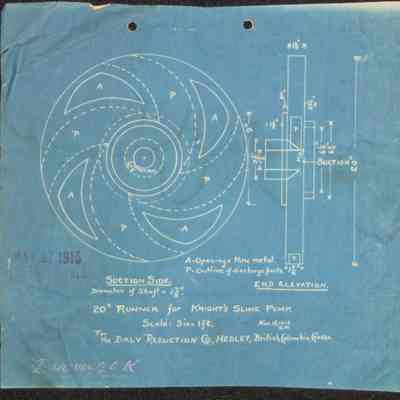 20 ft Runner for Knight's Slime Pump