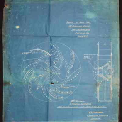 Details of Main Pump