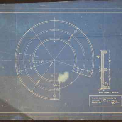 Crucible Cast Steel Reinforcing Ring