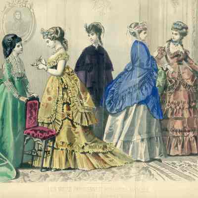 Les Modes Parisiennes
