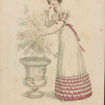 Ball Dress 1822