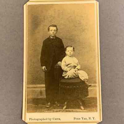 Carte-de-visite