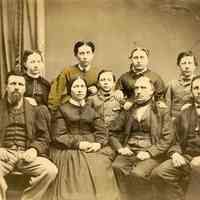 Pratt Family