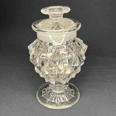 Cosmetic Jar
