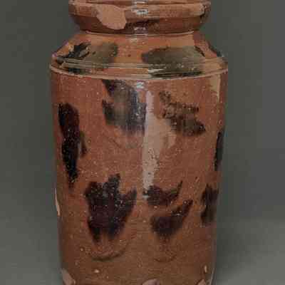 Food Storage Jar