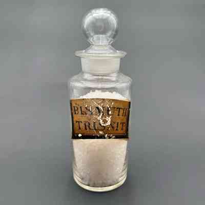 Apothecary Bottle