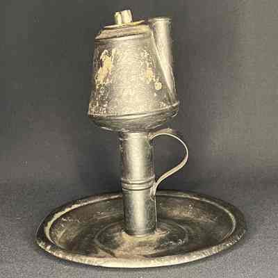 Oil Lamp