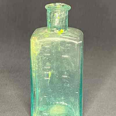 Apothecary Bottle