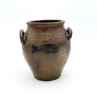 Stoneware Jug