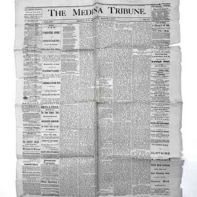 Medina Tribune, The