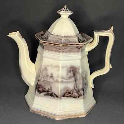 Teapot