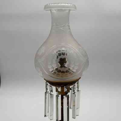 Oil Lamp