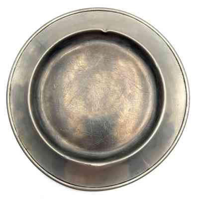 Luncheon Plate