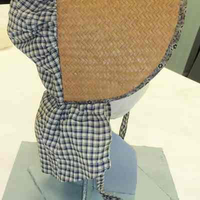 Hat, Sunbonnet