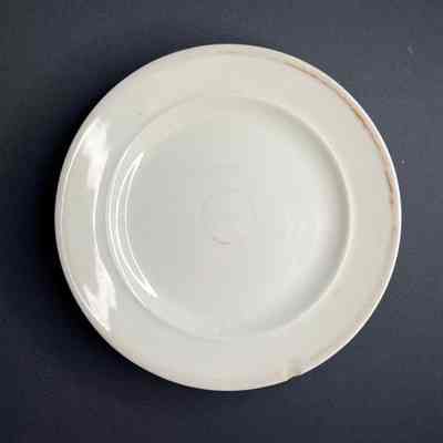 Luncheon Plate
