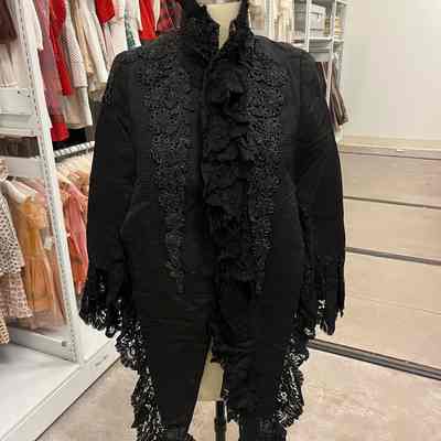 Jacket, Dolman