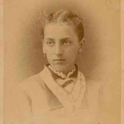 Carte-de-Visite, Evelina Guile