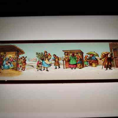 Transparency, Lantern Slide