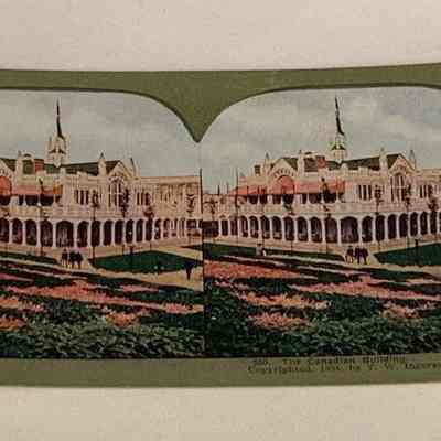 The Canandian Building