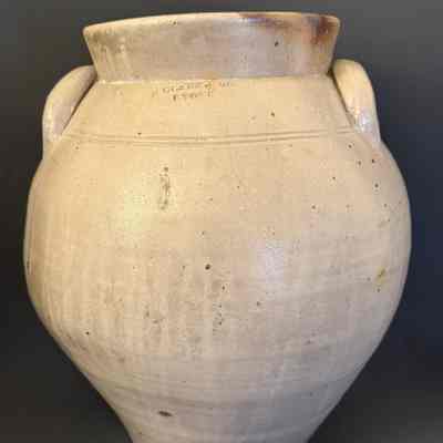Food Storage Jar