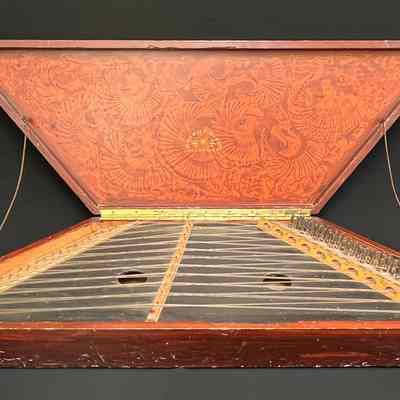 Hammered Dulcimer
