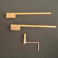 Hammers and tuner