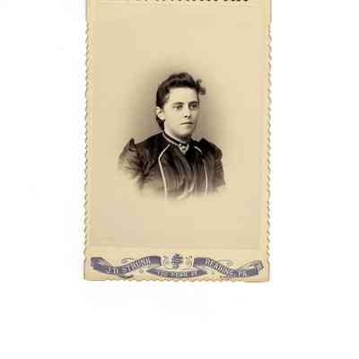Cabinet Card