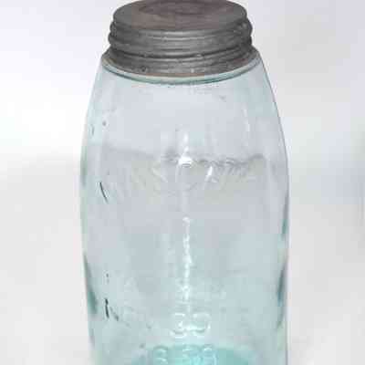 Canning Jar