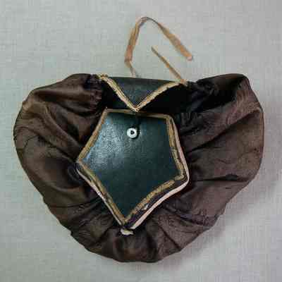 Bag, Needlework
