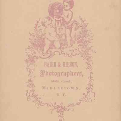 Photographer Stamp (Back)
