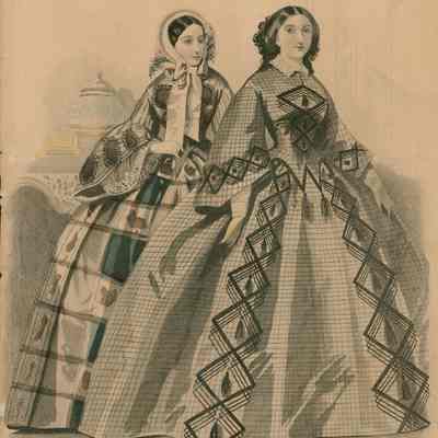Fashion Plate