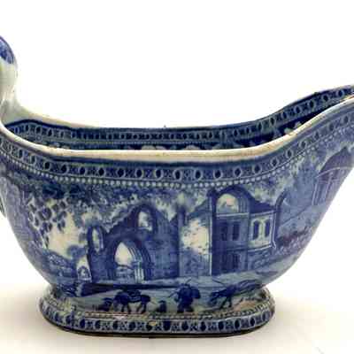Sauce Boat