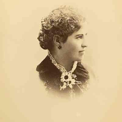 Unidentified Woman