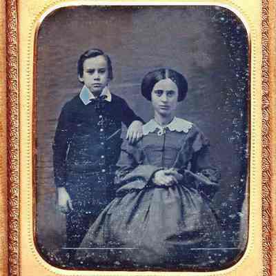 Daguerreotype