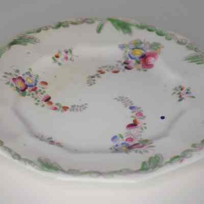Tea Plate