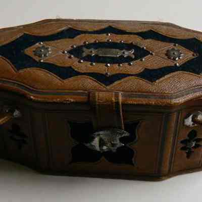 Box, Needlework