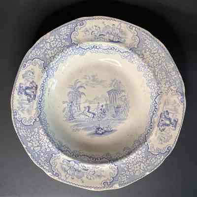 Soup Plate