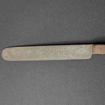 Flatware Knife