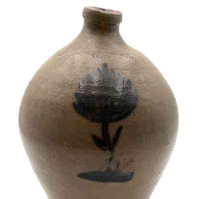 Stoneware Jug
