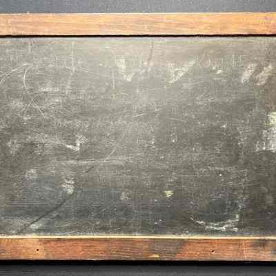 Writing Slate