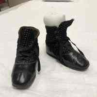 Velveteen Gaiters