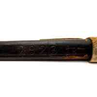 Socket Bayonet with Scabbard - Image 7