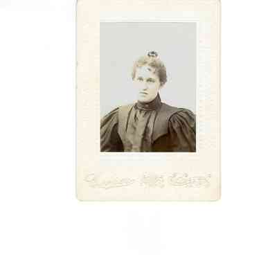 Cabinet Card
