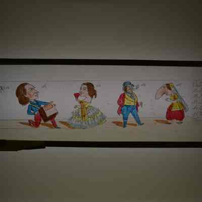 Transparency, Lantern Slide