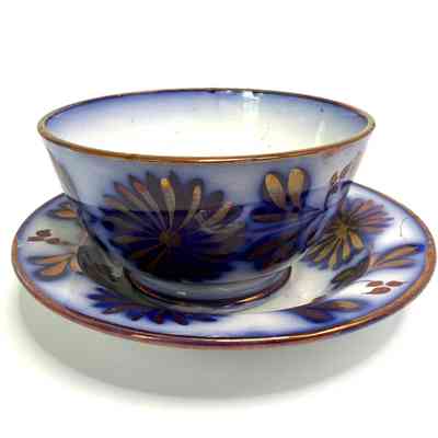 Teacup And Saucer