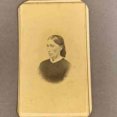 Carte-de-visite